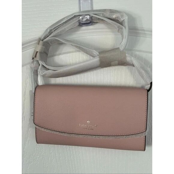 kate spade Handbags - NWT Kate Spade Dana Small Flap Crossbody